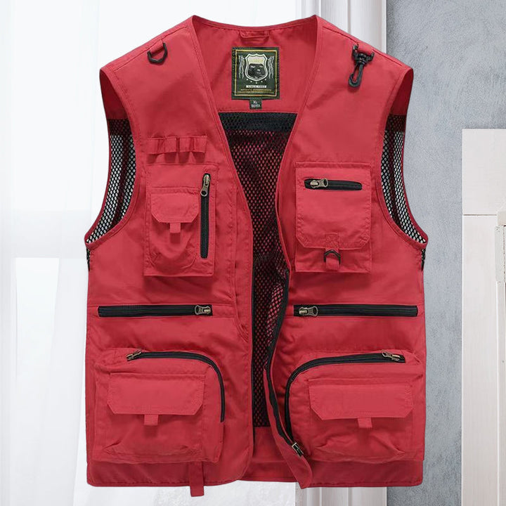 Gilet de Sport pour Homme | Court