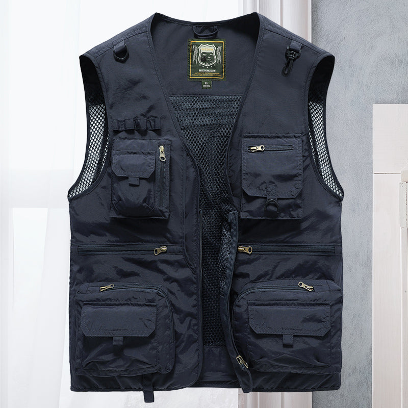 Gilet de Sport pour Homme | Court