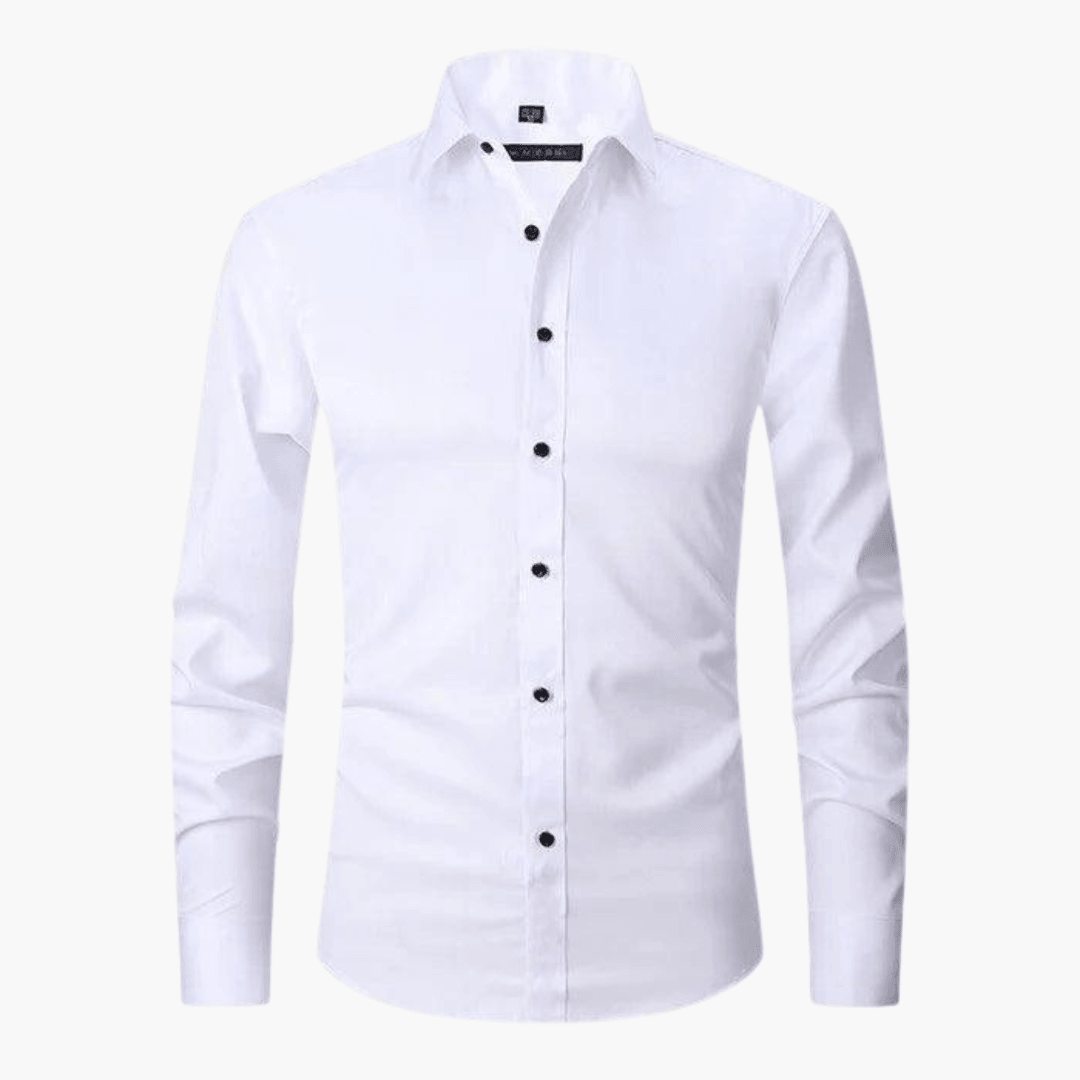 Chemise Moderne pour Hommes | Coupe Slim