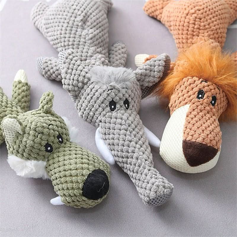 Jouet à mâcher durable pour chiens actifs - Parfait pour le divertissement