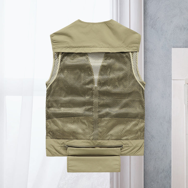 Gilet de Sport pour Homme | Court