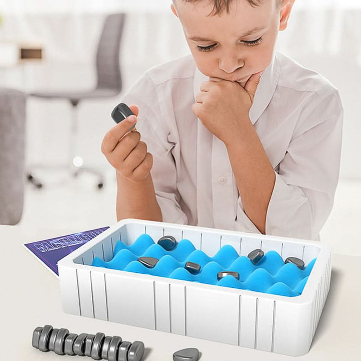 Jeu Ludique qui Améliore la Stratégie et la Concentration