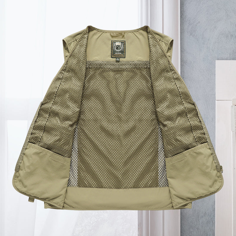 Gilet de Sport pour Homme | Court