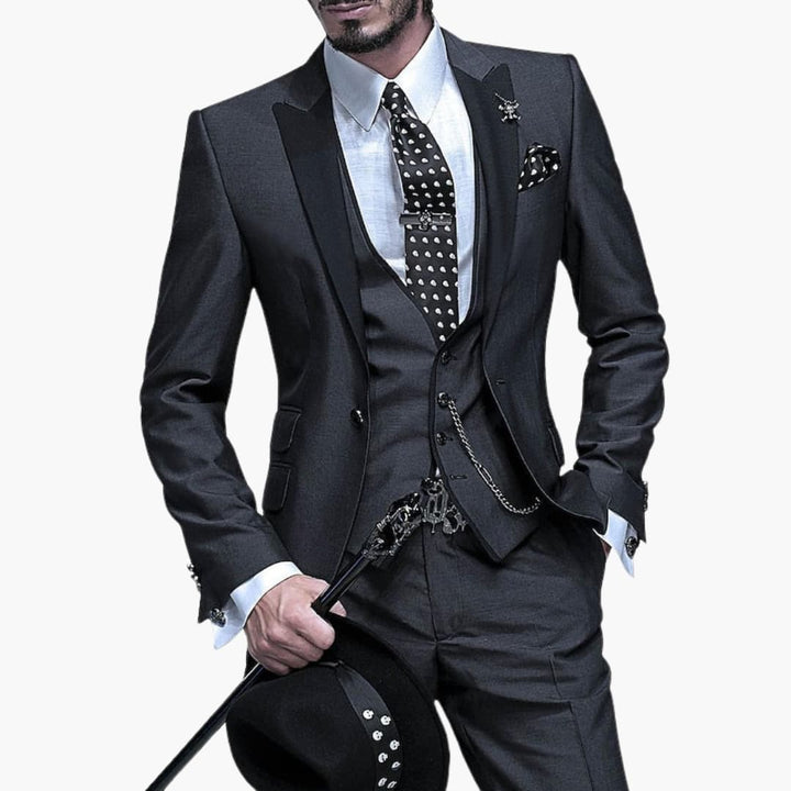 Costume Élégant pour Homme | Complet