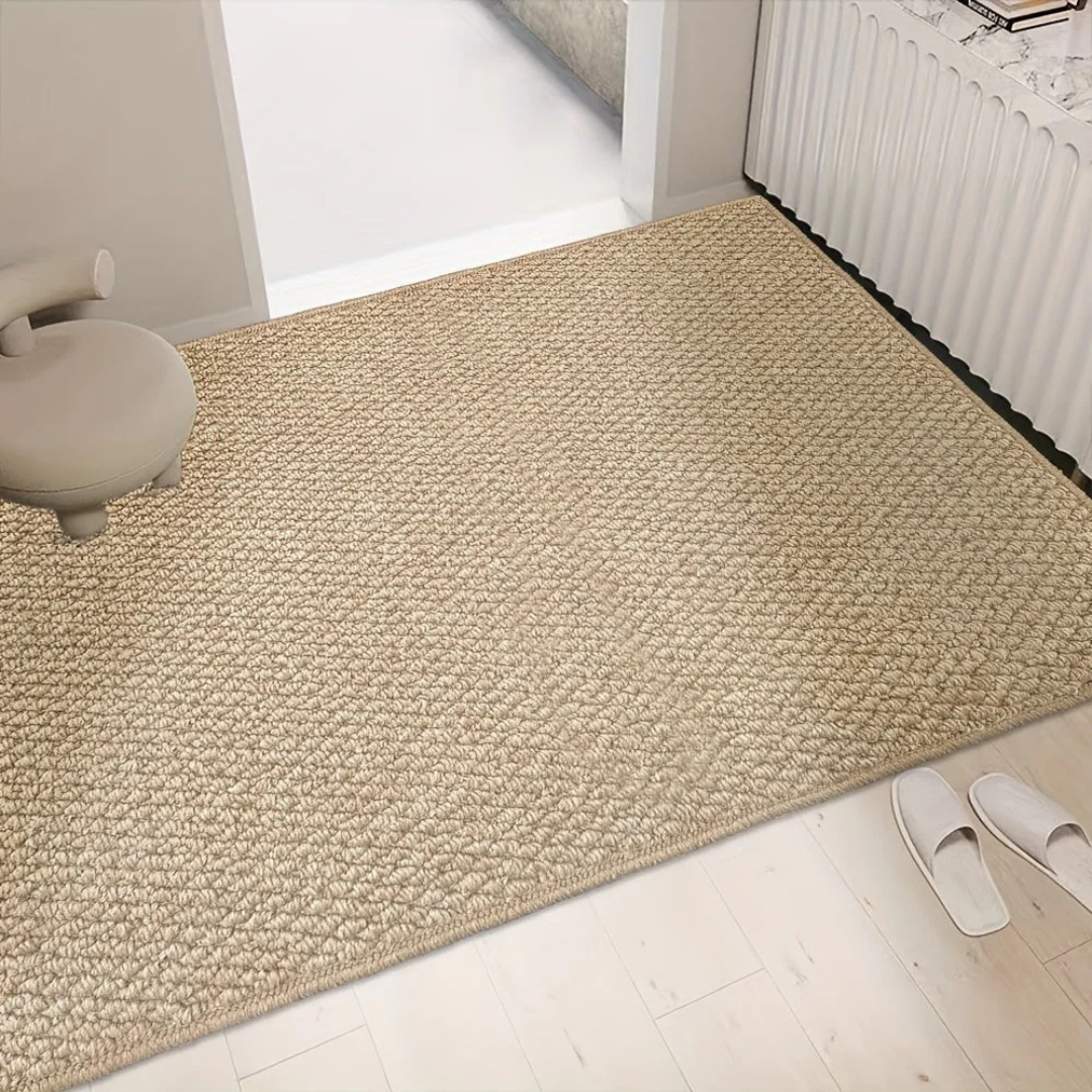 Tapis de porte durable et élégant