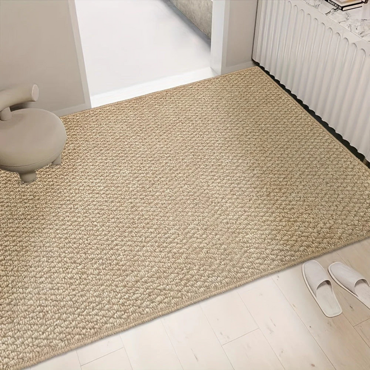 Tapis de porte durable et élégant