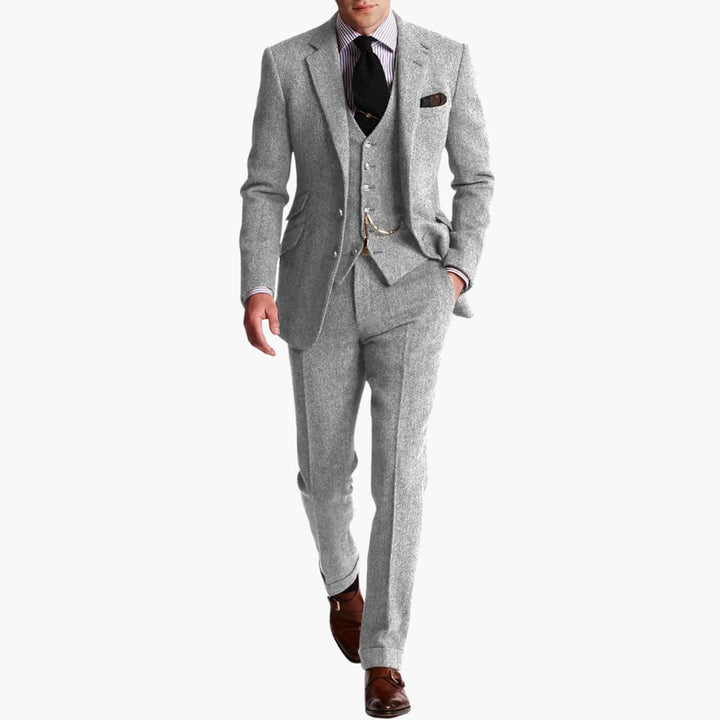 Costume Classique pour Hommes | Avec Gilet