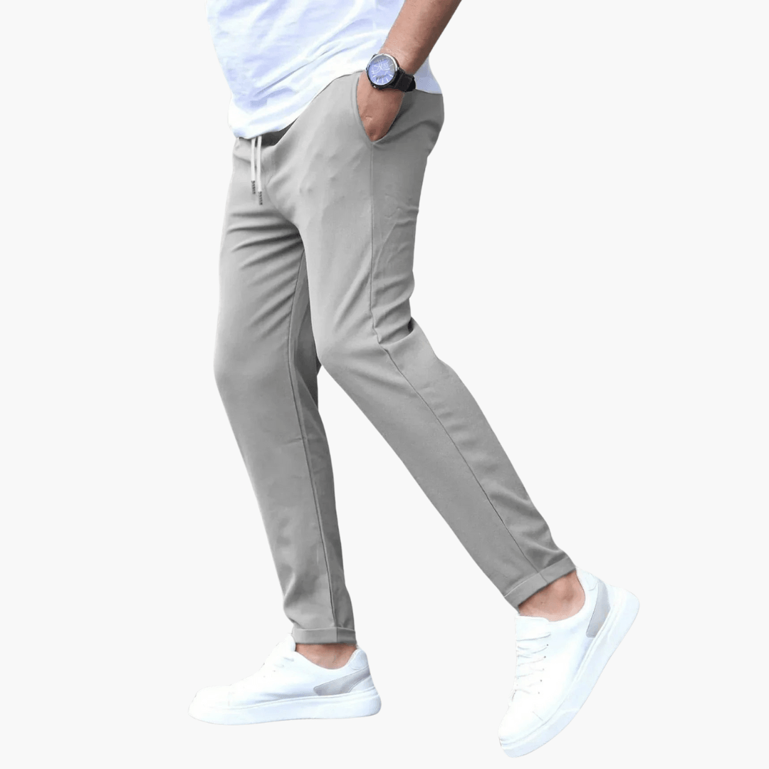 Pantalons de Jogging Stretch pour Hommes | Confortable