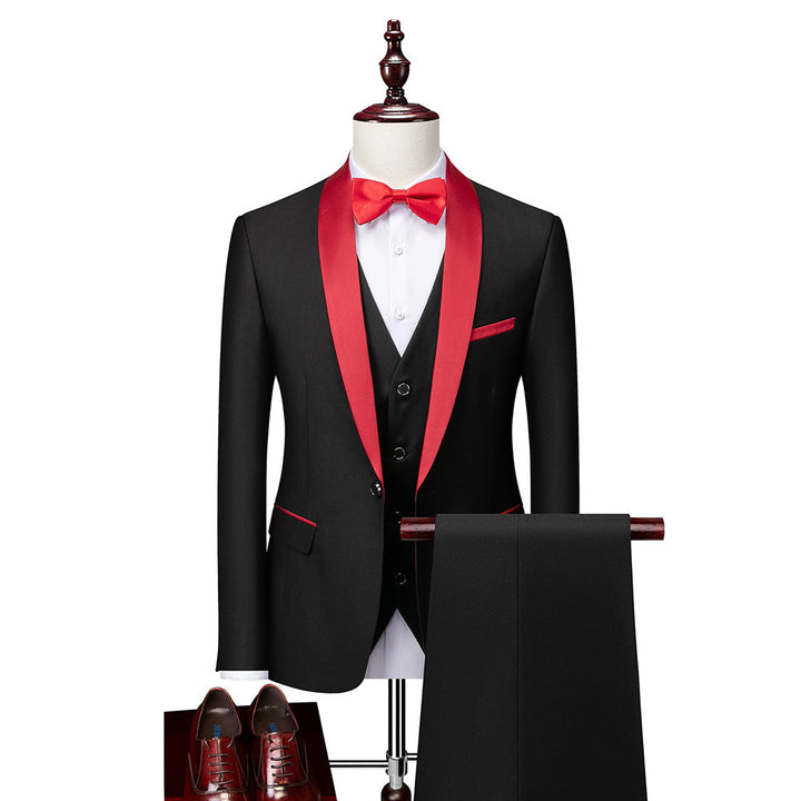 Costume de Mariage Complet pour Hommes | Coupe Slim