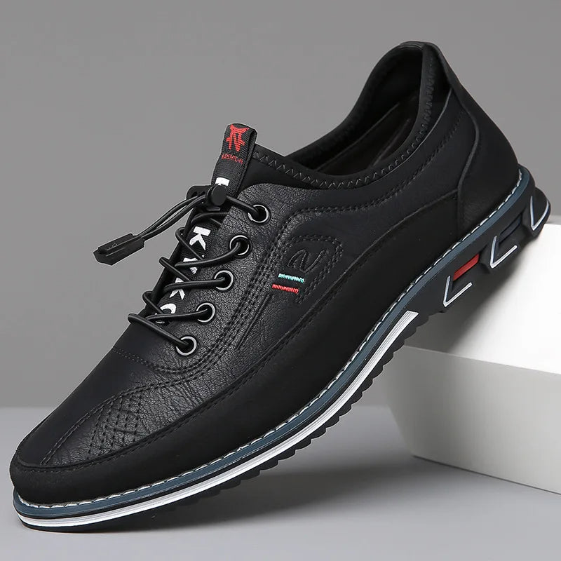 Baskets Oxford pour hommes | Confortables