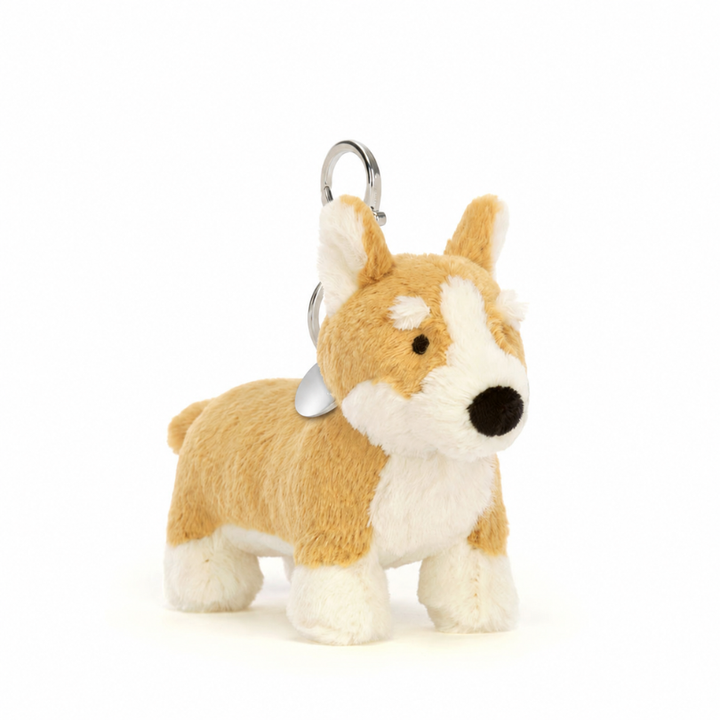 Porte-clés Betty Corgi