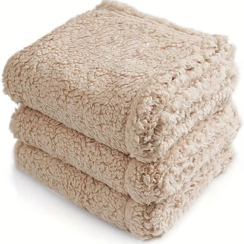 Couverture en Fleece Premium pour Animaux