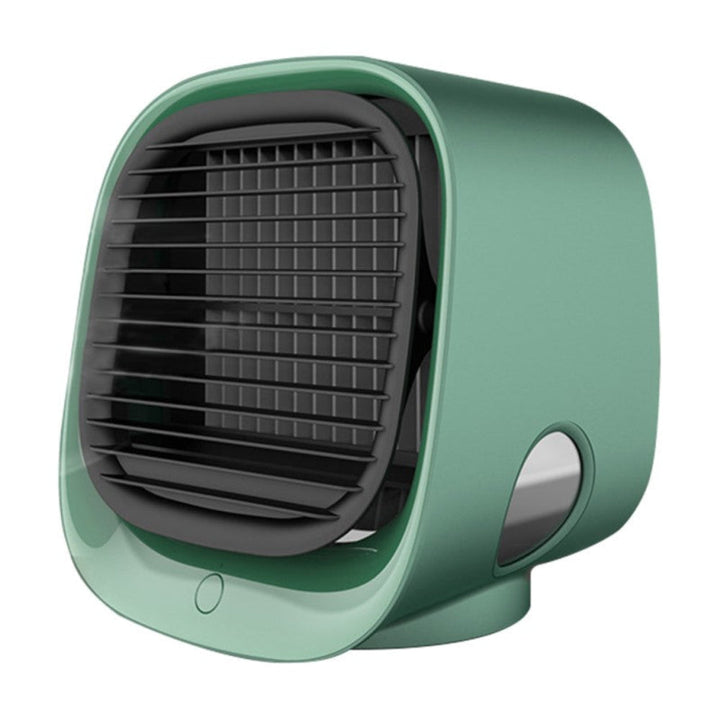 Refroidisseur d'air et humidificateur à double fonction – Parfait pour des conditions de pièce idéales