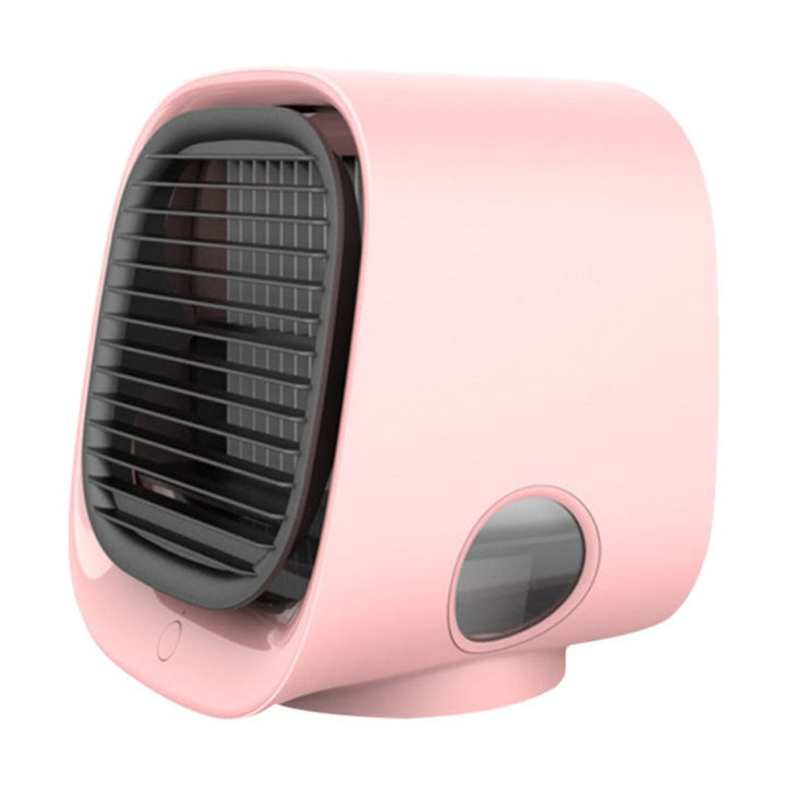 Refroidisseur d'air et humidificateur à double fonction – Parfait pour des conditions de pièce idéales