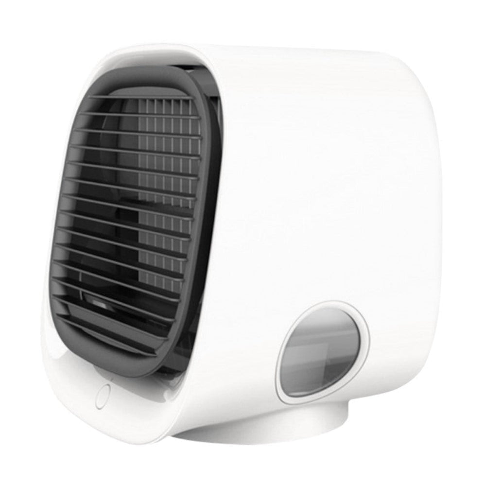 Refroidisseur d'air et humidificateur à double fonction – Parfait pour des conditions de pièce idéales