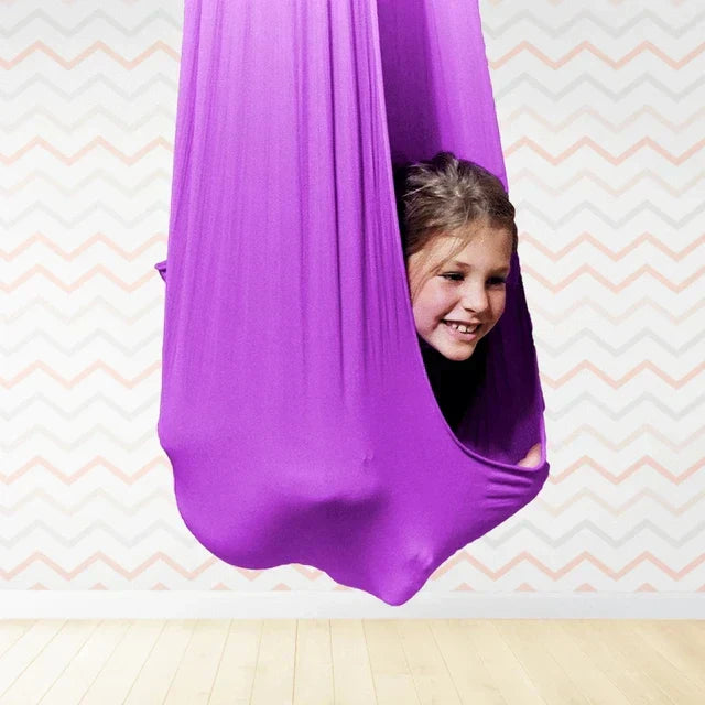 Balancelle Thérapeutique Apaisante pour Enfants