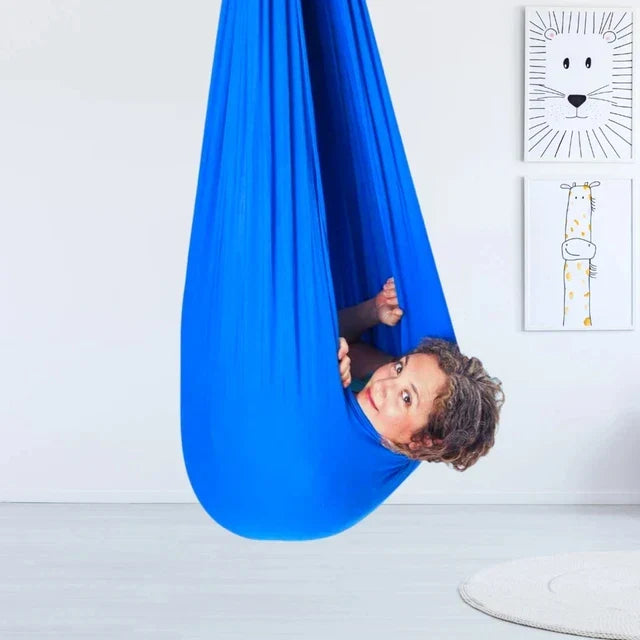 Balancelle Thérapeutique Apaisante pour Enfants
