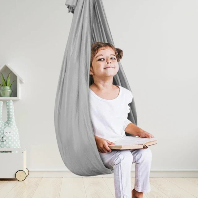 Balancelle Thérapeutique Apaisante pour Enfants