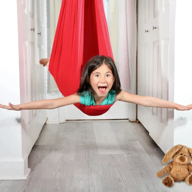 Balancelle Thérapeutique Apaisante pour Enfants