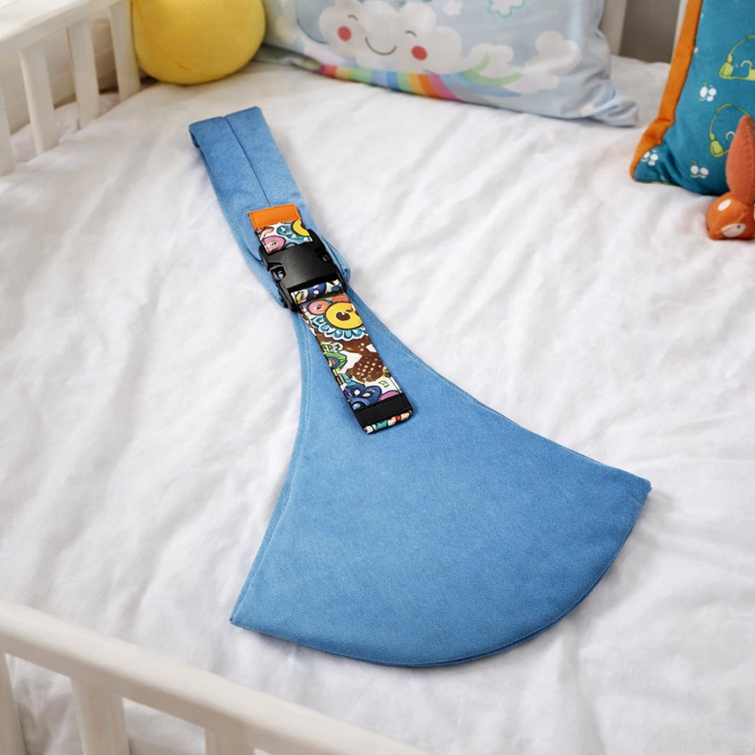 Porte-bébé réglable pour nourrissons – Transport confortable dans n'importe quelle position