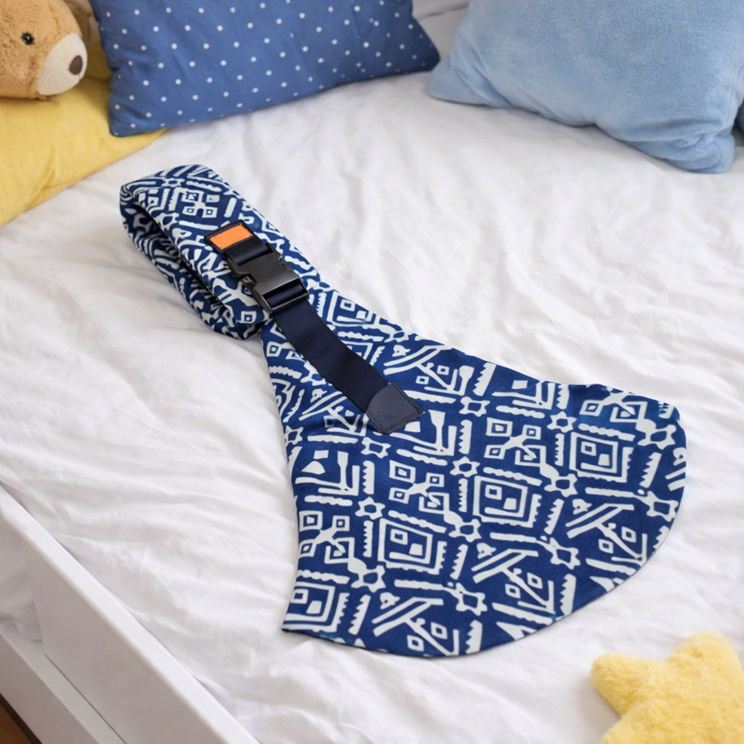 Porte-bébé réglable pour nourrissons – Transport confortable dans n'importe quelle position