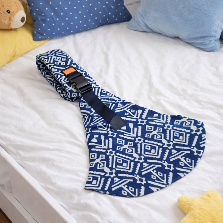 Porte-bébé réglable pour nourrissons – Transport confortable dans n'importe quelle position