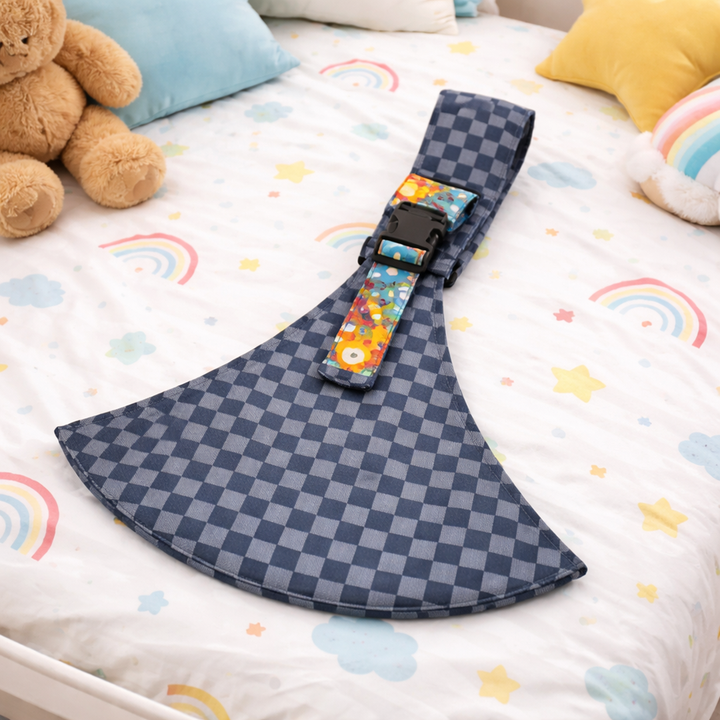 Porte-bébé réglable pour nourrissons – Transport confortable dans n'importe quelle position