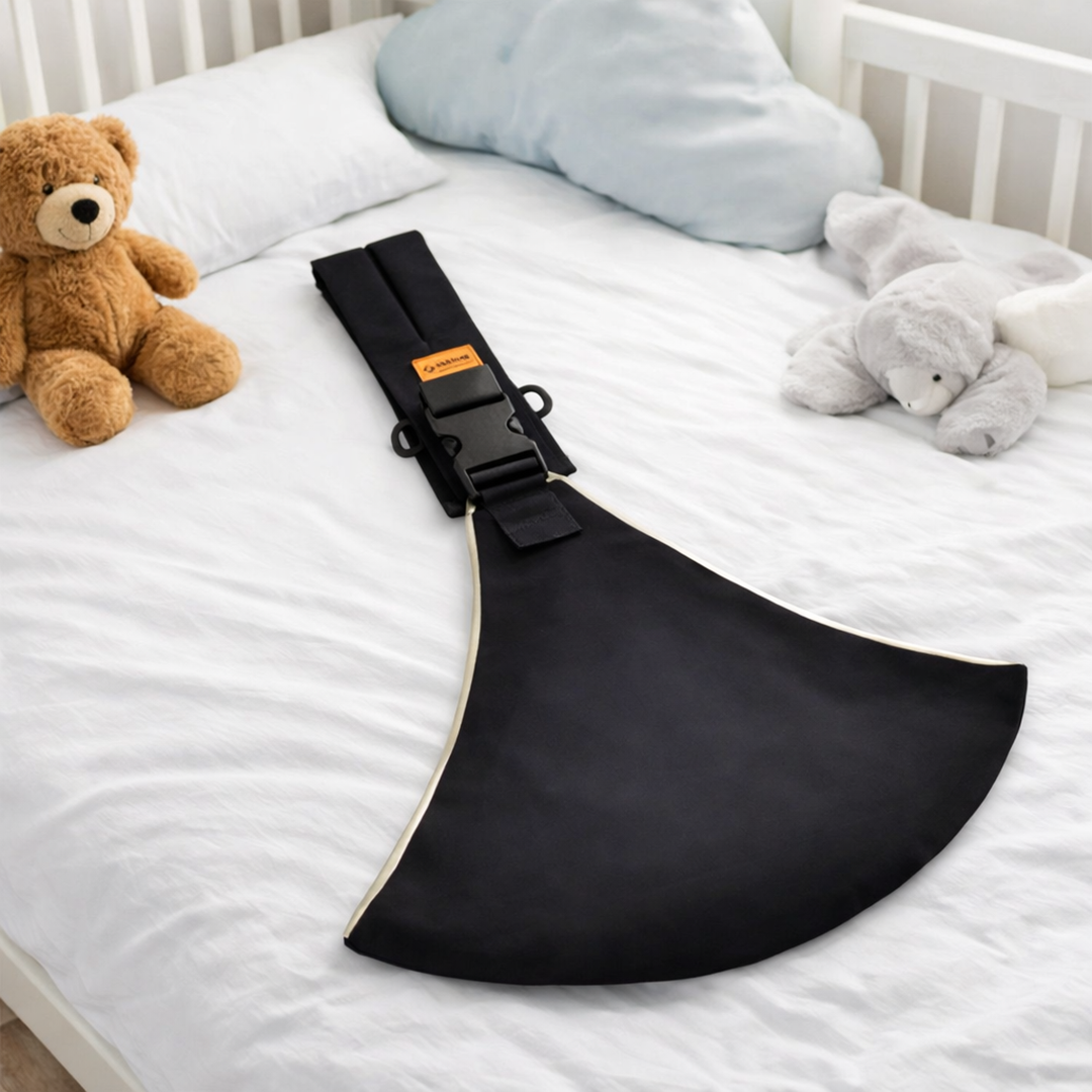Porte-bébé réglable pour nourrissons – Transport confortable dans n'importe quelle position