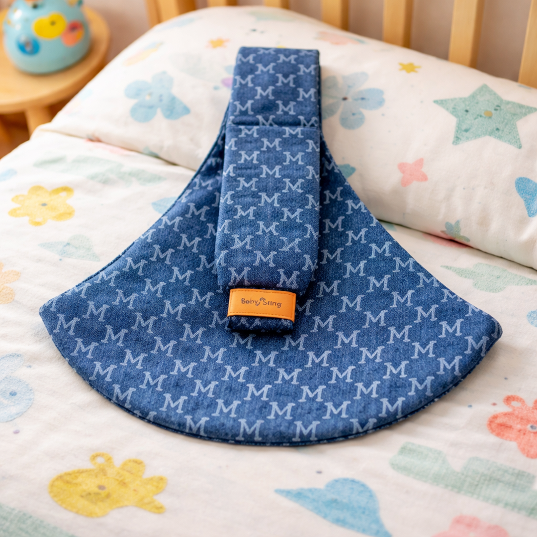 Porte-bébé réglable pour nourrissons – Transport confortable dans n'importe quelle position