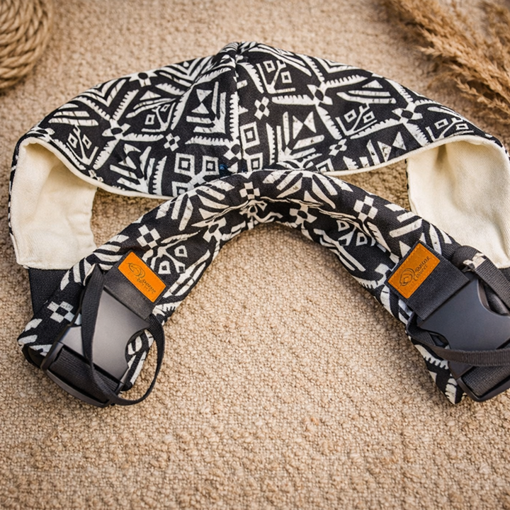 Porte-bébé réglable pour nourrissons – Transport confortable dans n'importe quelle position