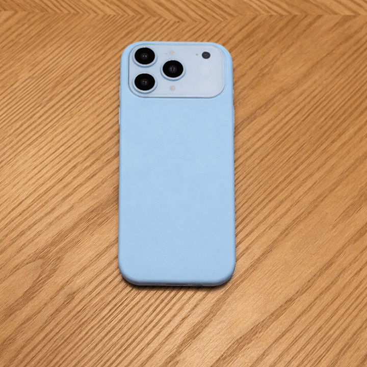 Coque en Silicone Compatible MagSafe avec Surface Douce au Toucher pour iPhone