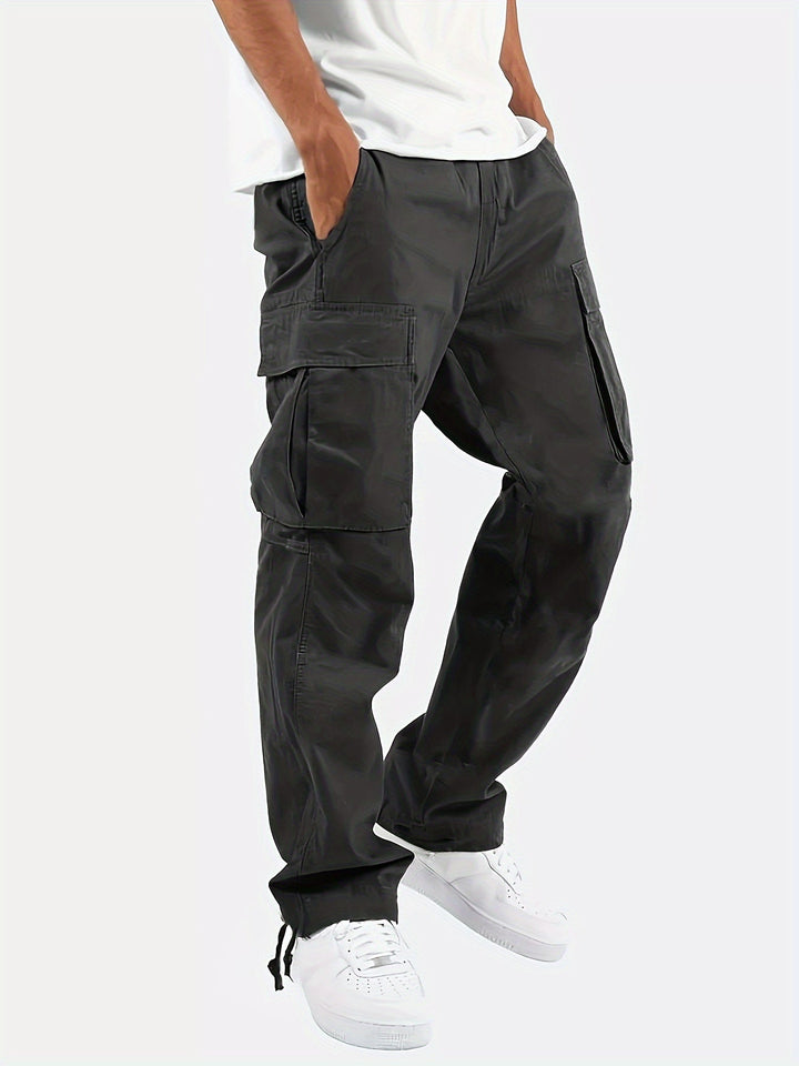 Pantalons Cargo Baggy pour Hommes | Long