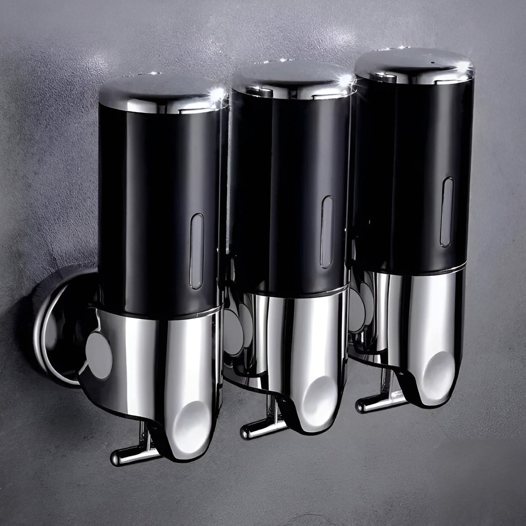 Distributeur de Savon Mural – Design Élégant pour Votre Salle de Bain