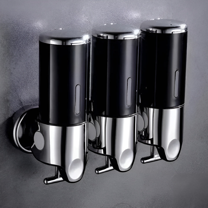 Distributeur de Savon Mural – Design Élégant pour Votre Salle de Bain