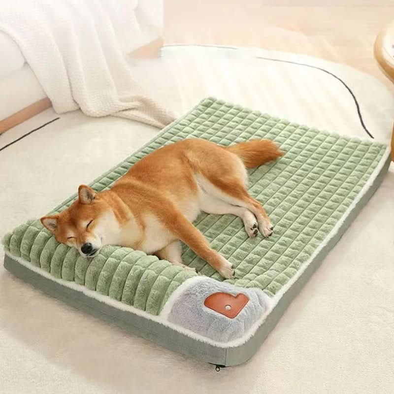 Lit Doux Lavable pour Chien