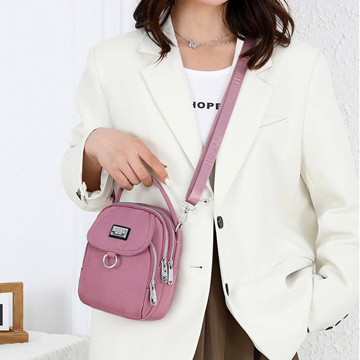 Sac à bandoulière fonctionnel pour femmes | Petit