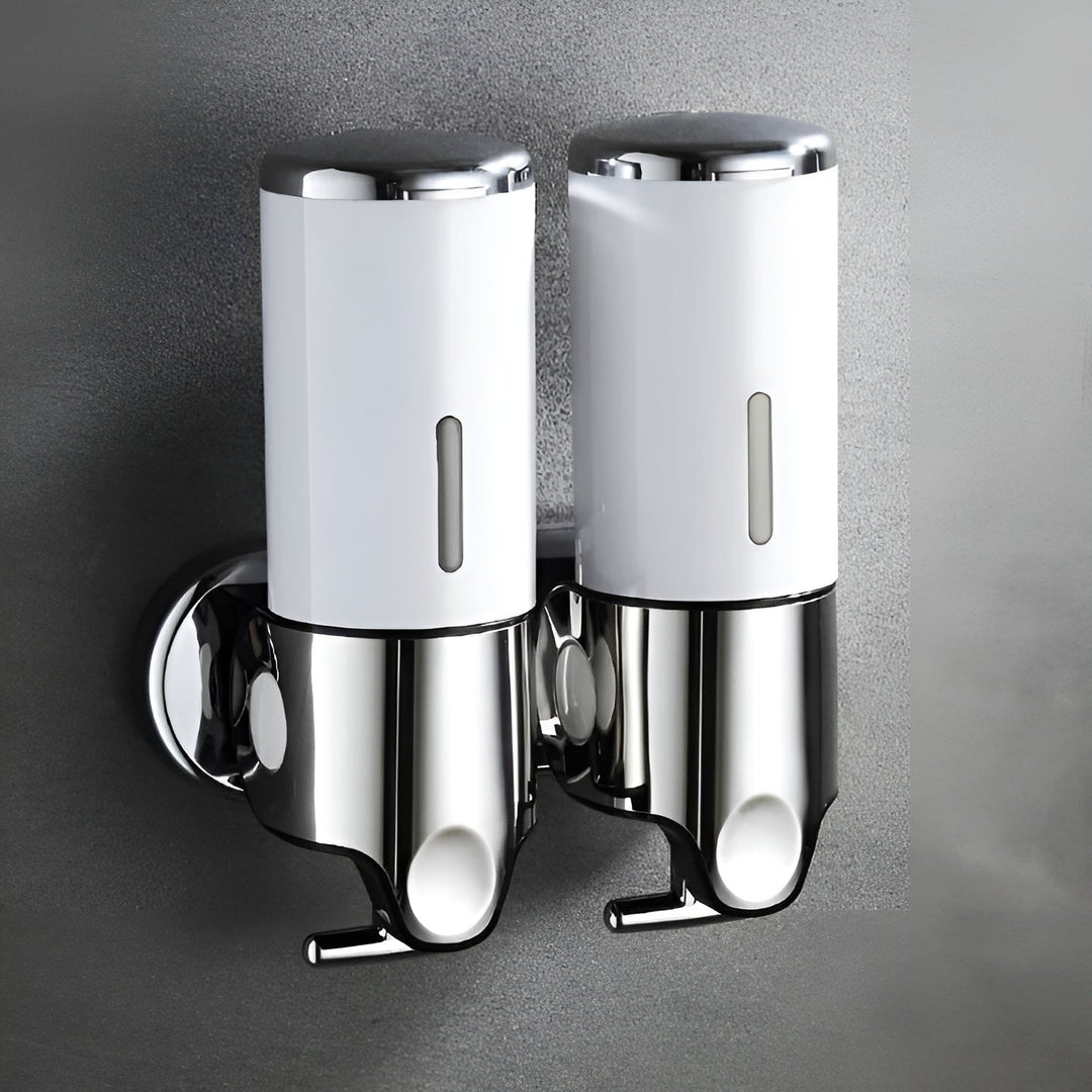 Distributeur de Savon Mural – Design Élégant pour Votre Salle de Bain