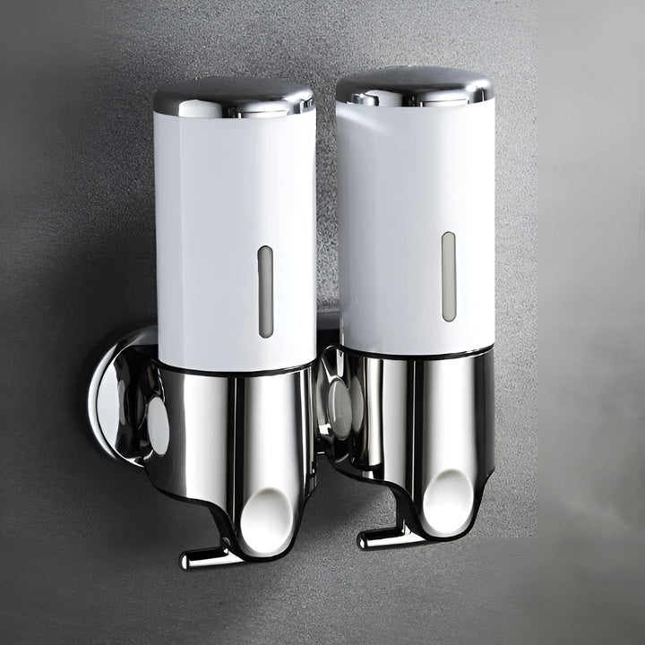 Distributeur de Savon Mural – Design Élégant pour Votre Salle de Bain