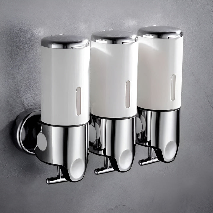 Distributeur de Savon Mural – Design Élégant pour Votre Salle de Bain