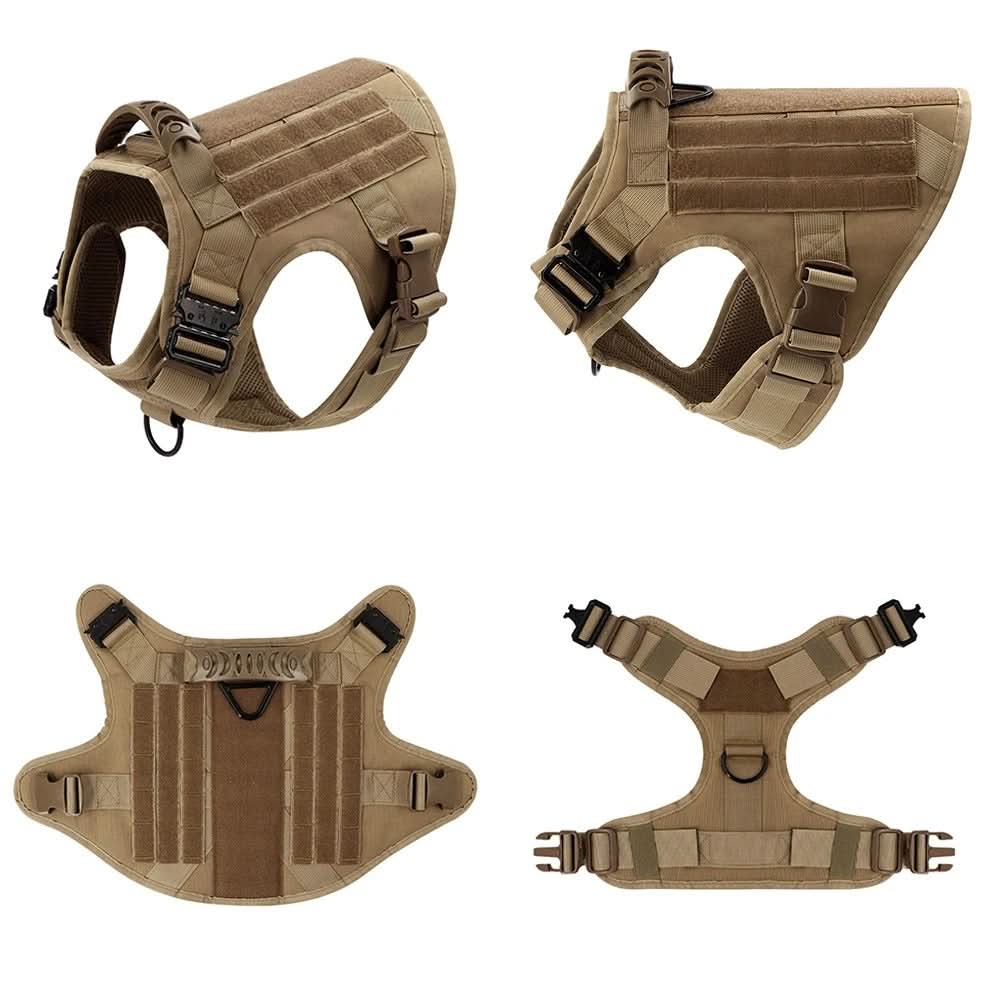 Harnais de Chien Durable pour un Contrôle et un Confort Optimaux
