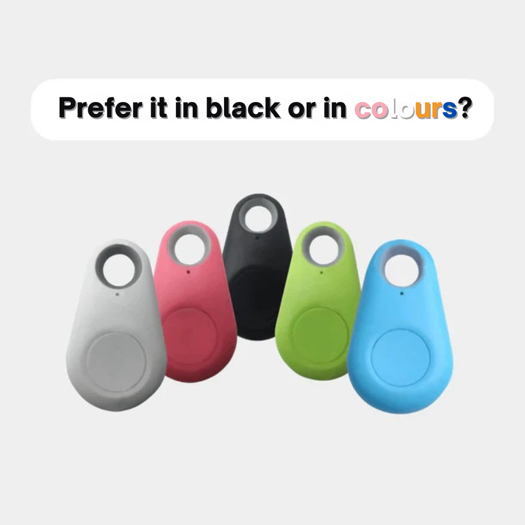 Traceur GPS étanche pour enfant avec localisation en direct et fonctionnalités SOS