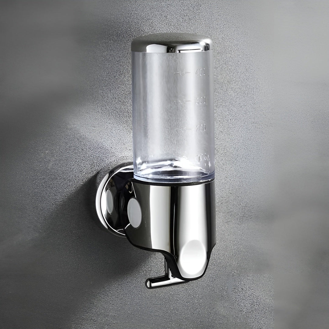 Distributeur de Savon Mural – Design Élégant pour Votre Salle de Bain