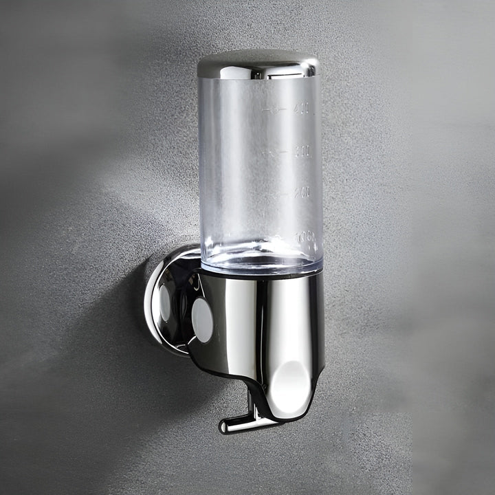Distributeur de Savon Mural – Design Élégant pour Votre Salle de Bain