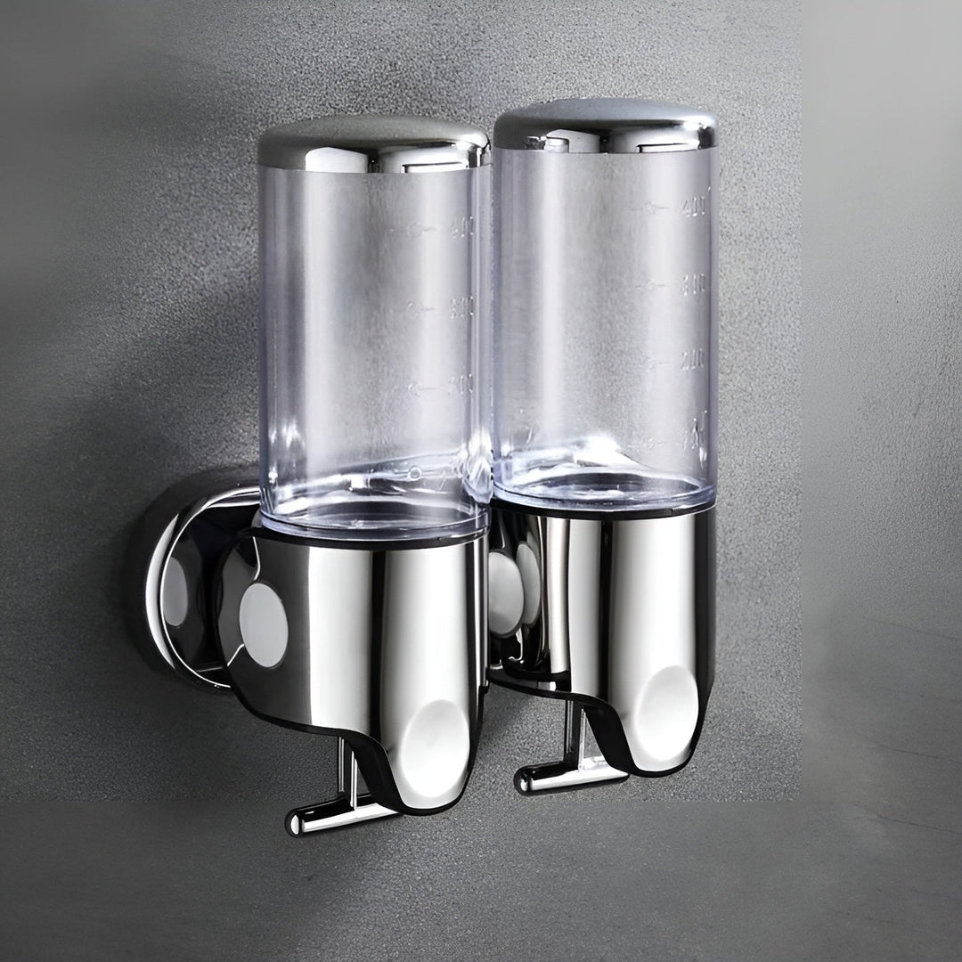 Distributeur de Savon Mural – Design Élégant pour Votre Salle de Bain