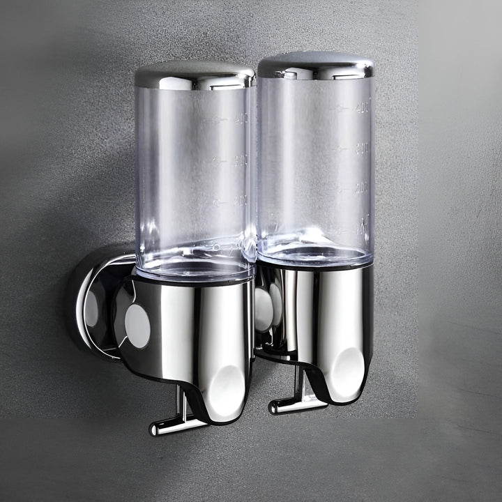 Distributeur de Savon Mural – Design Élégant pour Votre Salle de Bain