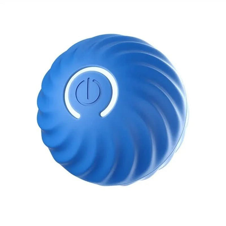 Balle de jeu intelligente avec mouvement automatique pour chiens actifs