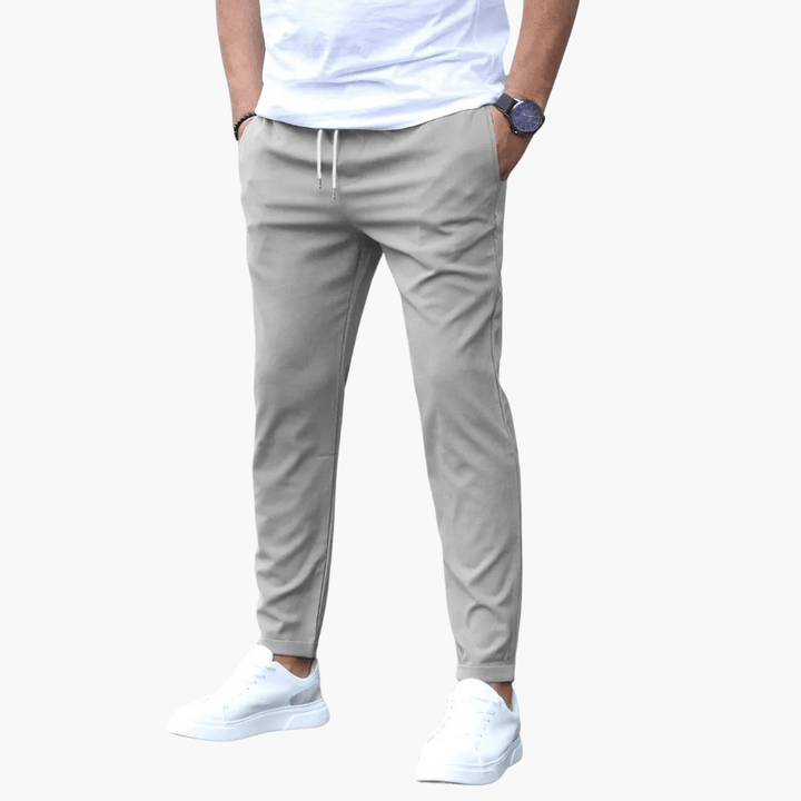 Pantalons de Jogging Stretch pour Hommes | Confortable