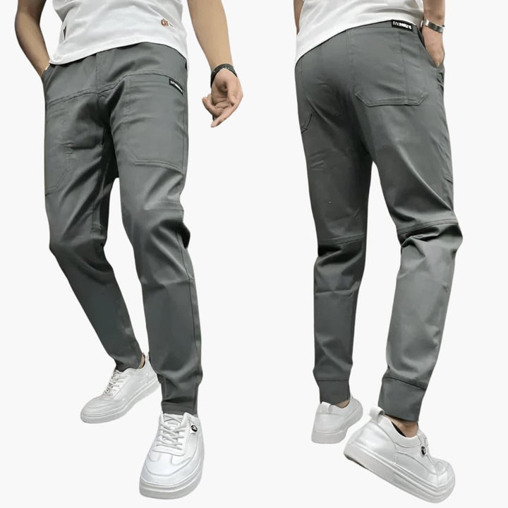 Pantalons Cargo Stretch pour Hommes | Confortable