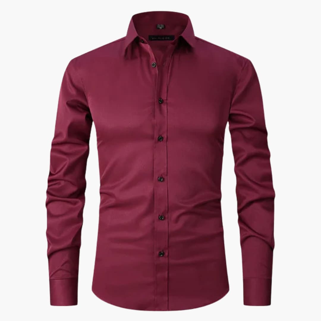 Chemise Moderne pour Hommes | Coupe Slim