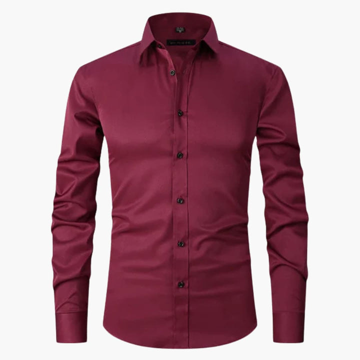 Chemise Moderne pour Hommes | Coupe Slim